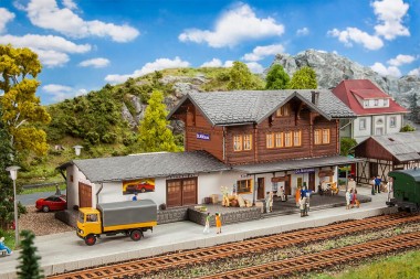 Faller 191730 Bahnhof St. Niklaus 