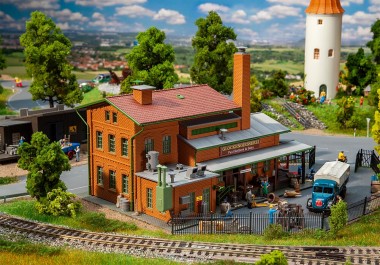 Faller 191762 Glockengießerei 