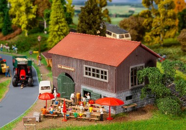 Faller 191764 Besenwirtschaft 