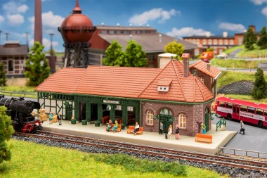 Faller 212152 Haltepunkt Weißenbach 