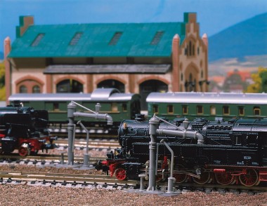 Faller 222139 Wasserkräne, 4 St. 