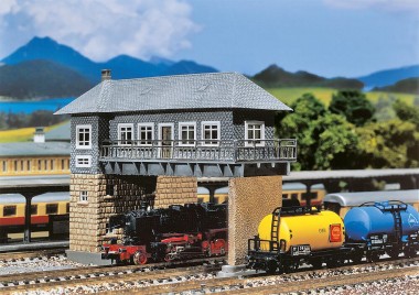 Faller 222160 Reiterstellwerk Brügge 