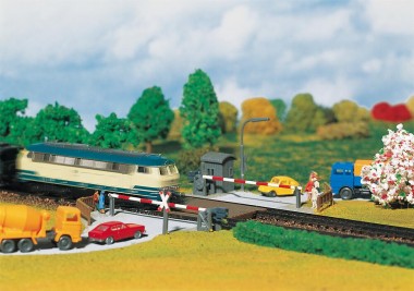 Faller 222173 Bahnübergang 