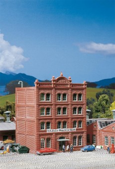 Faller 222201 Maschinenfabrik Kolb & Co. 