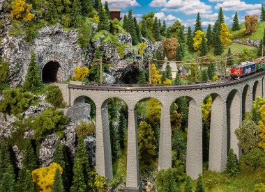 Faller 222596 Viadukt-Set Landwasser 