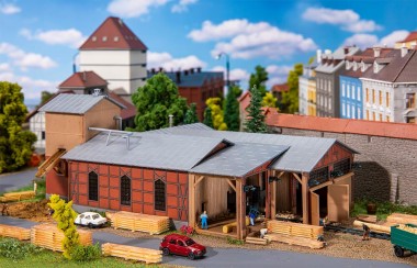 Faller 231713 Sägewerk 