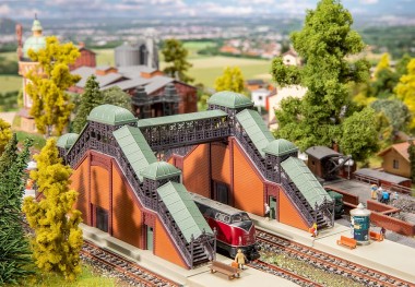 Faller 231714 Fußgängerbrücke 