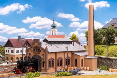 Faller 231732 Lokwerkstatt 