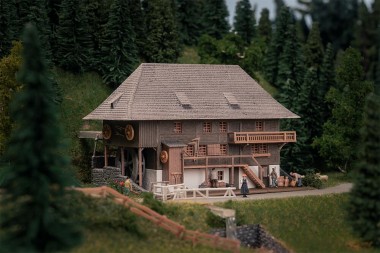 Faller 232012 Jubiläumsmodell Öhlermühle 