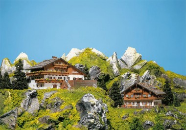 Faller 232230 Berggasthof Alpenblick 