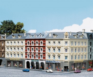 Faller 232266 Stadthäuserzeile 