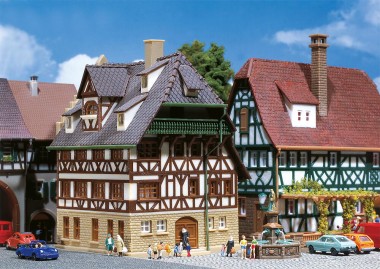 Faller 232280 Fachwerkhaus Franken 