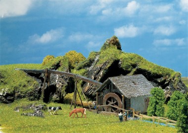 Faller 232523 Wassermühle 