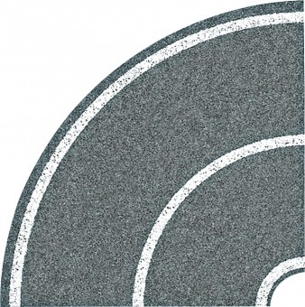 Faller 272459 Straßenbogen 90° 