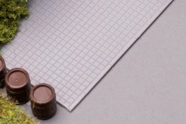 Faller 272545 Gehwegplatten-Set 