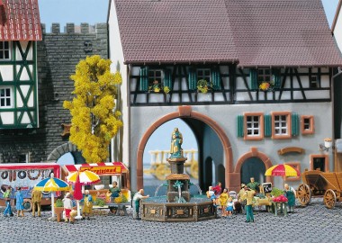 Faller 272574 Dorfbrunnen 