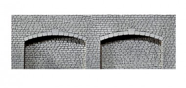 Faller 272594 Dekorplatte Arkaden 