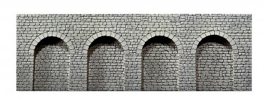 Faller 272600 Dekorplatte Arkaden 