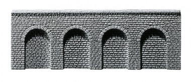 Faller 272640 Dekorplatte Arkaden 