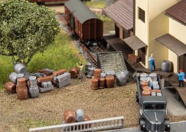 Faller 272918 Ladegüter 