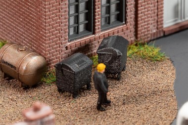 Faller 272919 Mülltonnen-Set 