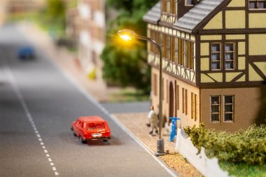 Faller 282130 LED-Peitschenlampe 