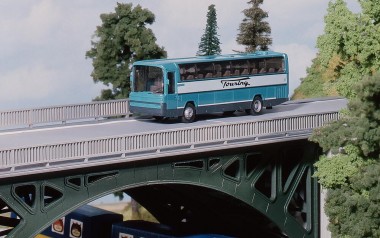 Faller 282841 Geländer, 560 mm 