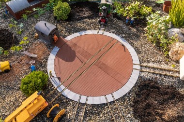 Faller 330835 Drehscheibe 