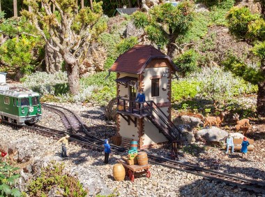 Faller 330882 Blockstelle 