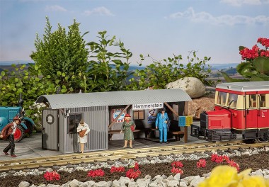 Faller 330895 Haltepunkt Hammerstein 