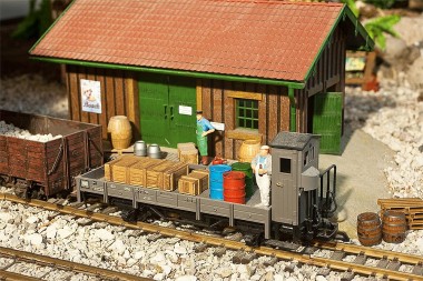 Faller 331045 Ladegut-Set 