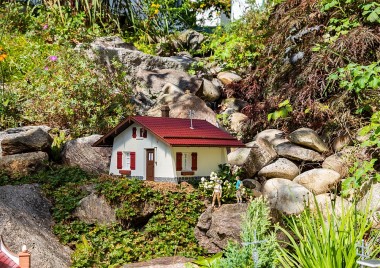 Faller 331053 Berghaus 