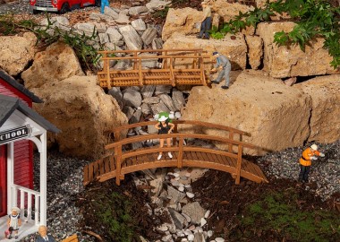 Faller 331059 2 kleine Brücken 