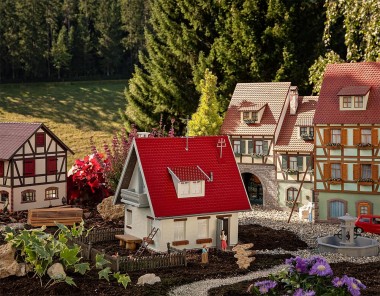 Faller 331092 Einfamilienhaus 