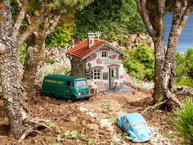 Faller 331113 Backhaus 