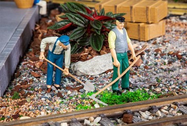 Faller 331507 2 Bauern 