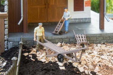 Faller 331527 Güterverladepersonal 