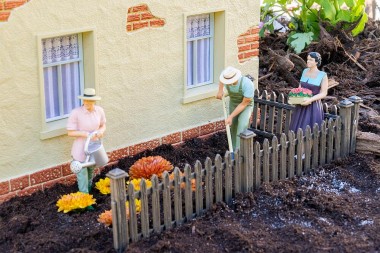 Faller 331536 Gärtner 