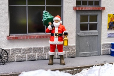 Faller 331537 Weihnachtsmann 