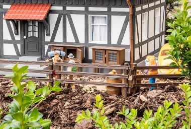 Faller 333227 Hasenställe 