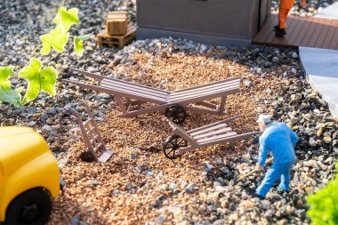 Faller 333228 Schubkarren-Set 