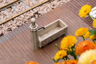 Faller 333230 Schweizer Stationsbrunnen 