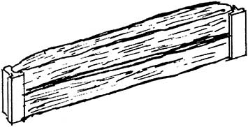 Weinert 3350 Bahnsteigkanten Weißmetall 