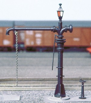 Weinert 3354 Wasserkran  Messingguss 