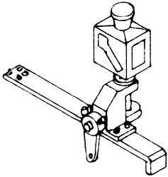 Weinert 72380 Unbeleuchtete Weichenlaterne MeinGleis 