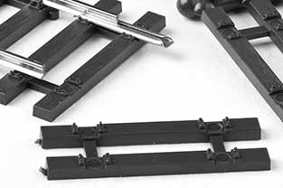 Weinert 74001 Schwelle mit Aussparung - 8Stk 