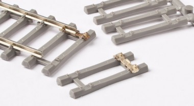 Weinert 74008 Verstärkte Schienenverbinder RP25 16 Stk 