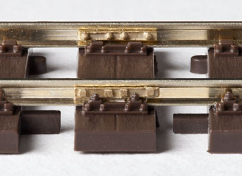 Weinert 74014 Doppelholzschwelle 10 Stk 