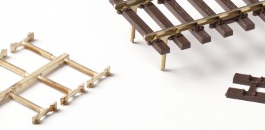 Weinert 74019 Schienenverbinder mit Schraube - 8 Stk 