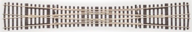 Weinert 74642 Doppelte Kreuzungsweiche 8,6° RP25fine 